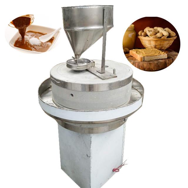 tahini grinder machine