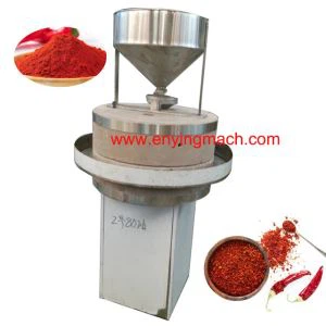 Natural Stone Crop Flour Processing Machine