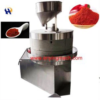 Natural Stone Crop Flour Processing Machinery