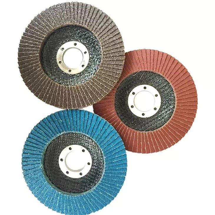 Flap Disc For Aluminum
